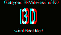 Bee 3Dee Logo